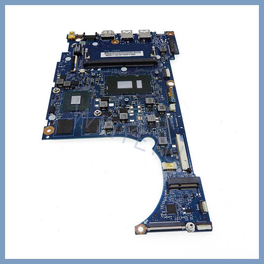 Ddr4 Ram - Placa base para portátil DA0ZAUMB8D0 con