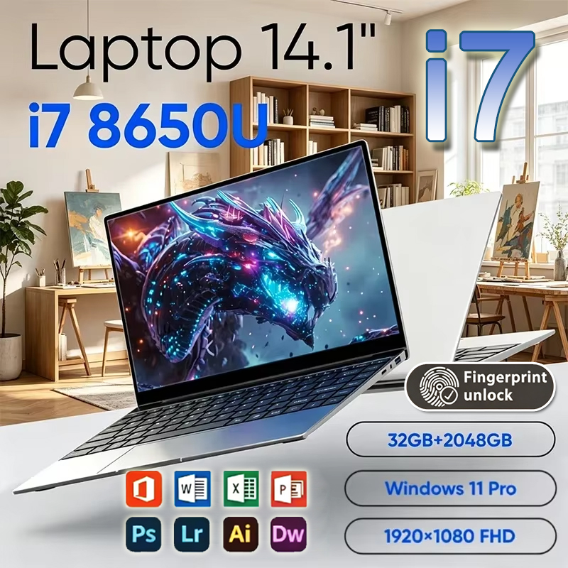 Ddr4 Ram - Portátil Handy 2026 Nuevo Ultra Delgado