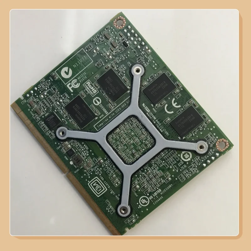 Ddr3 Ram - Tarjeta gráfica VGA para Quadro Q2000M