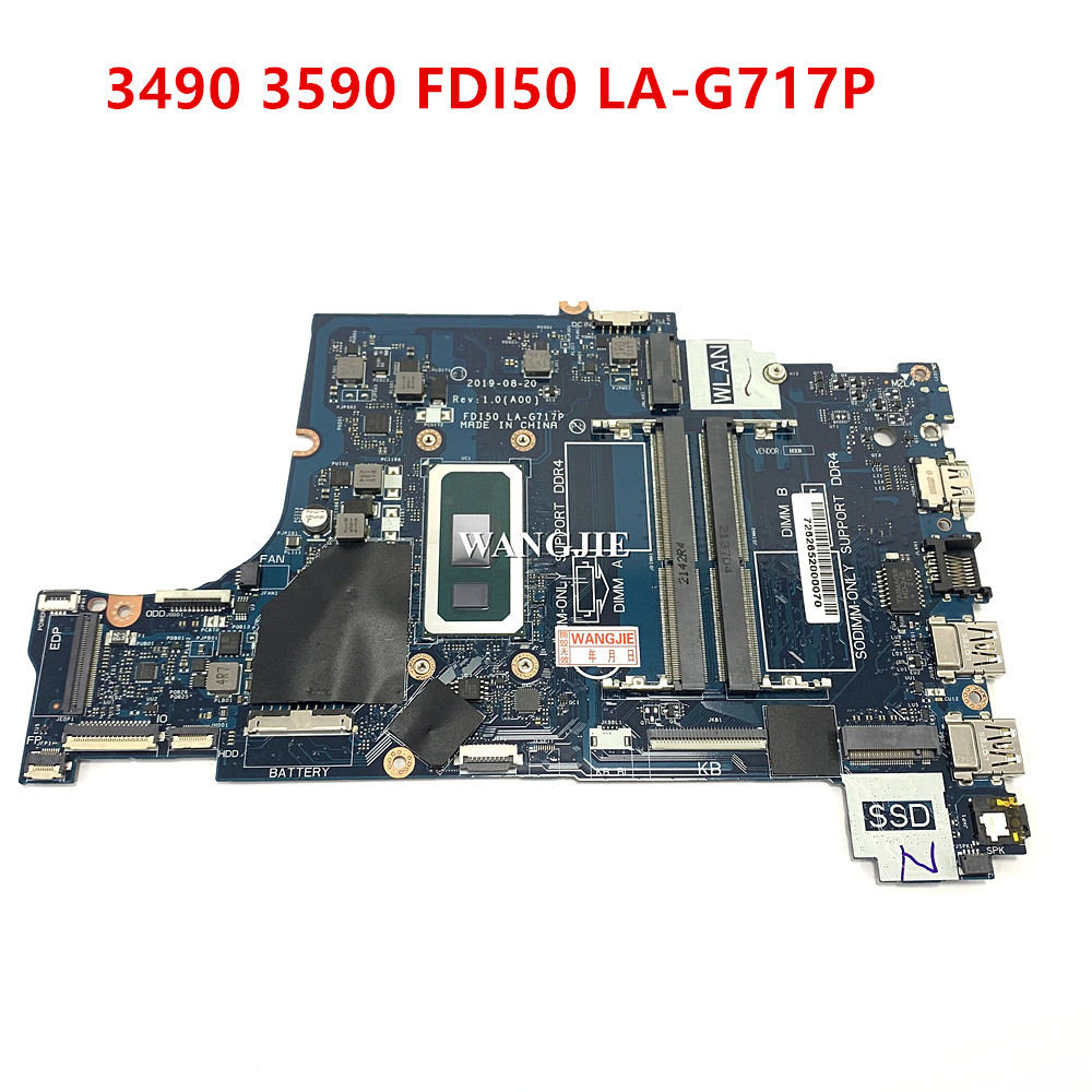 Ddr4 16Gb - Placa Base para Portátil Dell Vostro