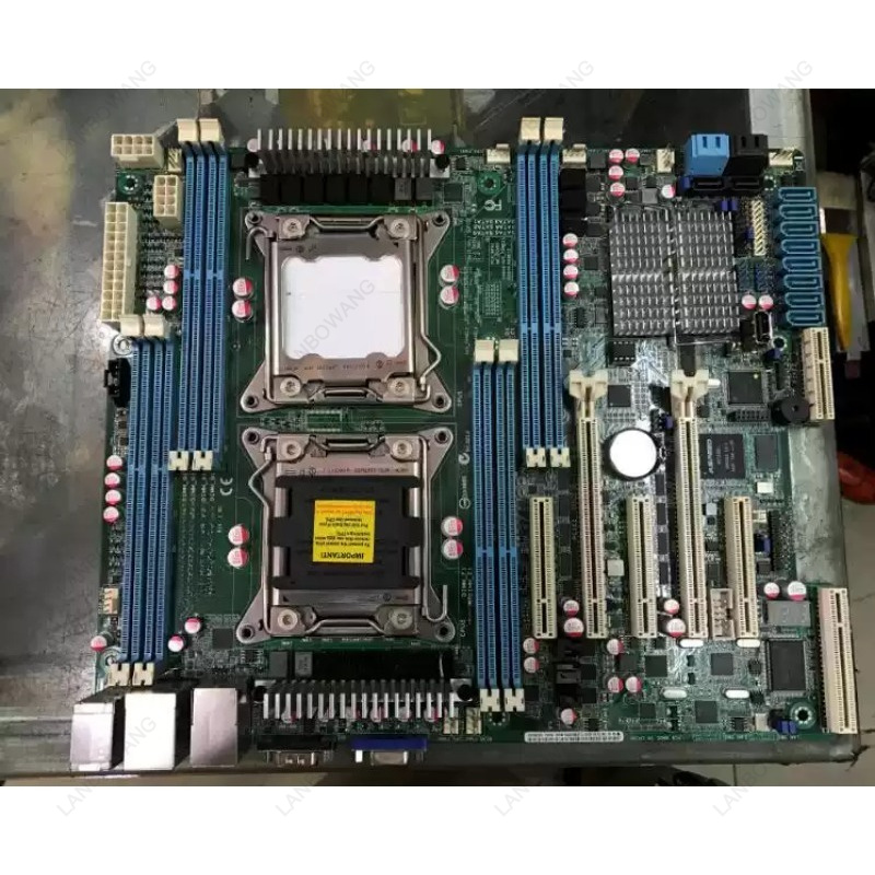 Ecc Ram Server - Placa Base para Servidor Z9PA-D8 Dual