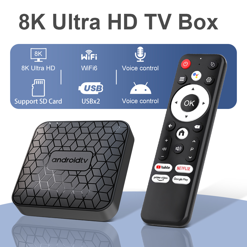 Ddr3 8Gb - Smart TV Box 2026 Actualizado, Android