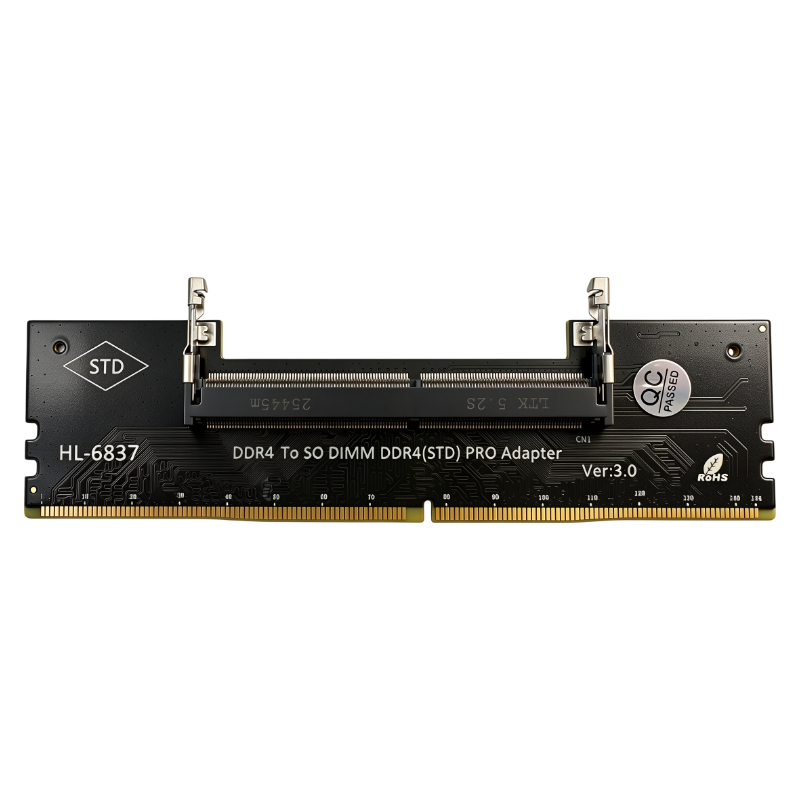 Sodimm Ddr4 - Adaptador de RAM SO-DIMM DDR4 a