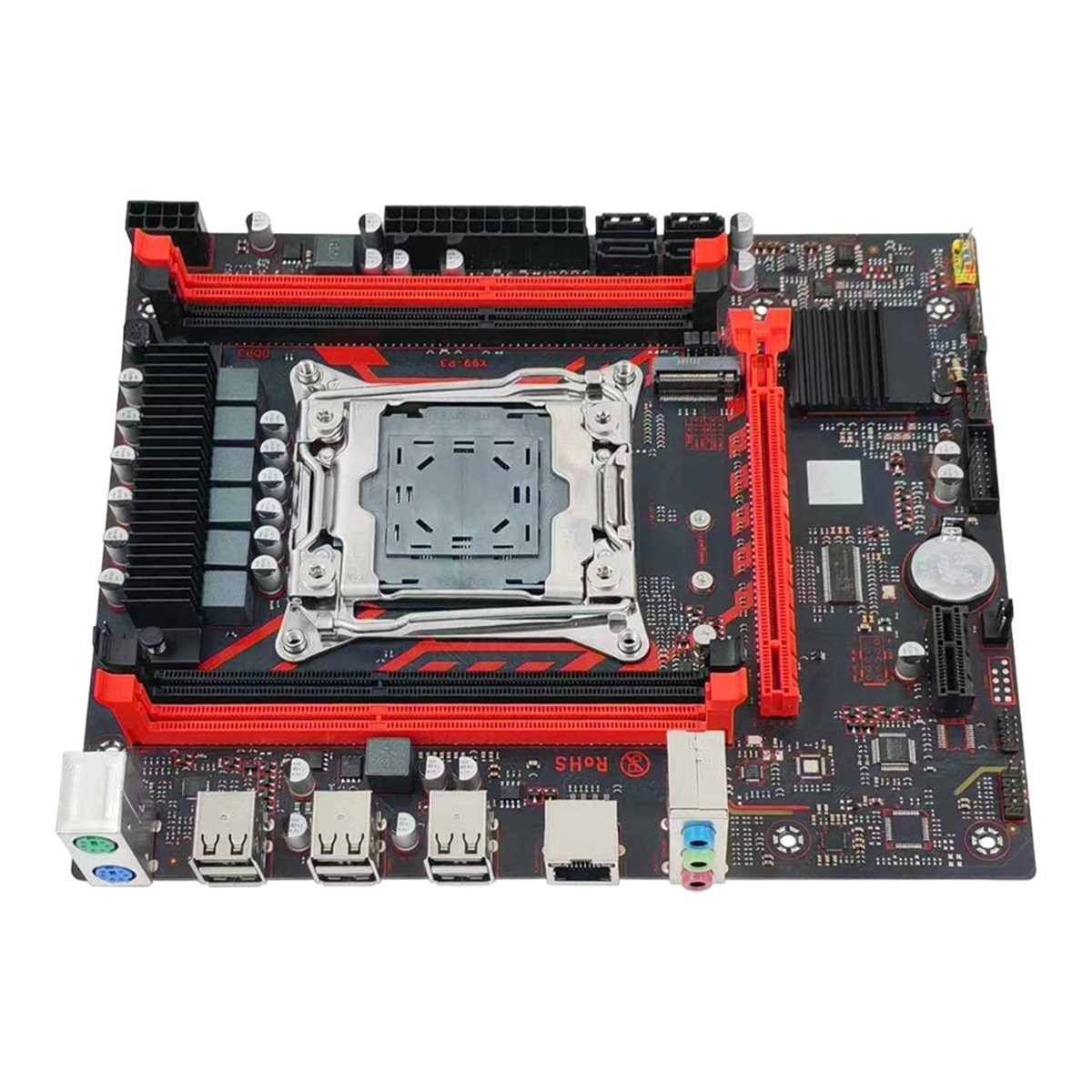 Ddr3 Ram - (A01R) Placa base X99 P3 LGA2011
