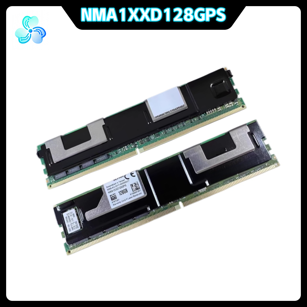 Ecc Ram Server - Memoria Persistente Optane DC de 128