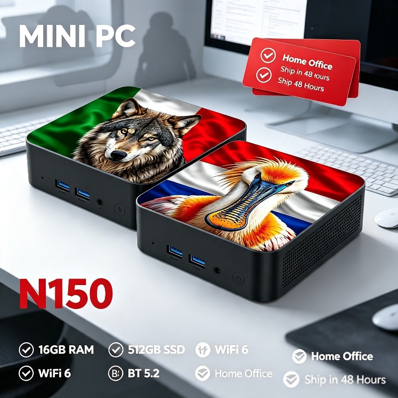 Ddr3 Ram - Nueva Mini PC con Intel Core