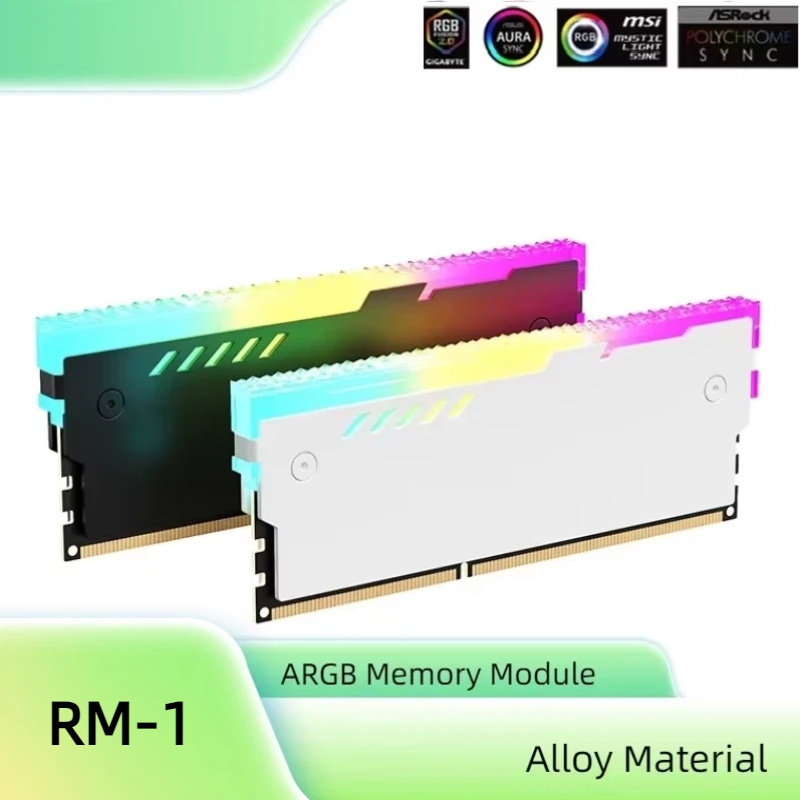Disipador de calor de memoria  - Ddr2 Ram reseña y precio