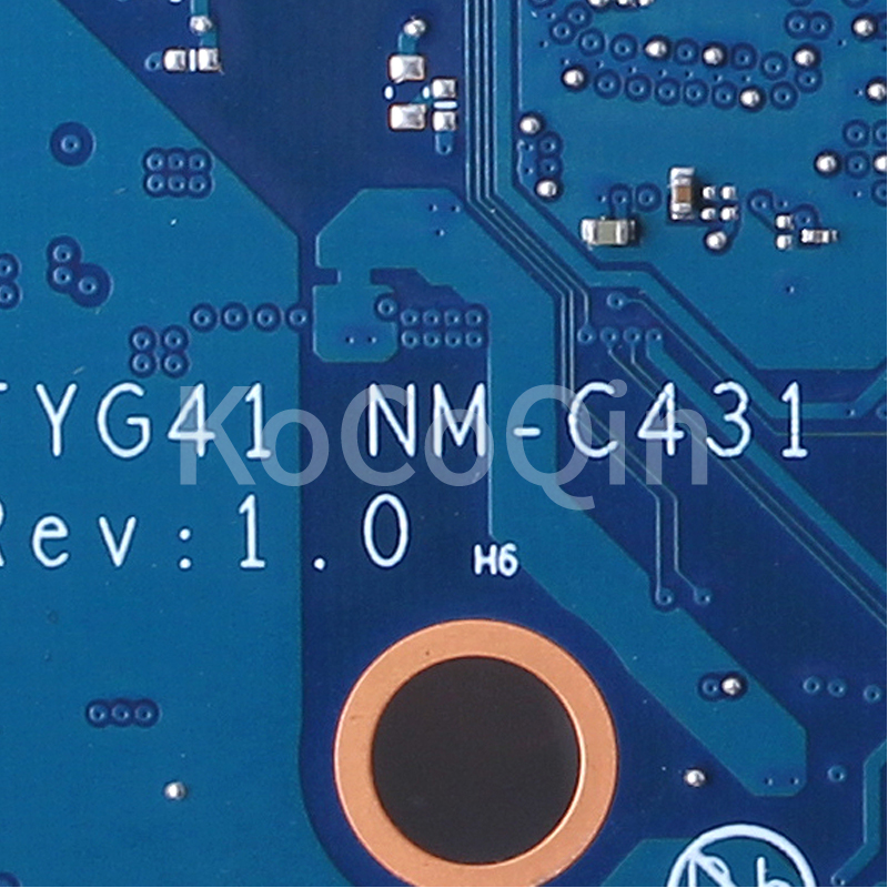 Placa base para portátil NM-C4 - Ddr4 8Gb reseña y precio