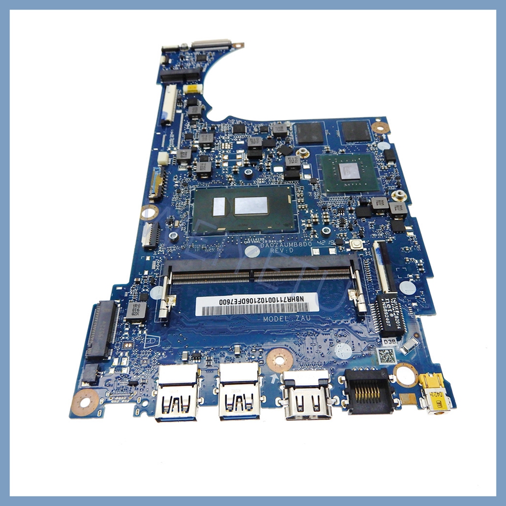 Placa base para portátil DA0ZA - Ddr4 Ram reseña y precio