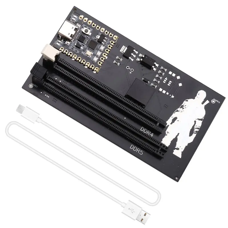 Herramienta de Modificación T4 - Ddr4 3200Mhz reseña y precio