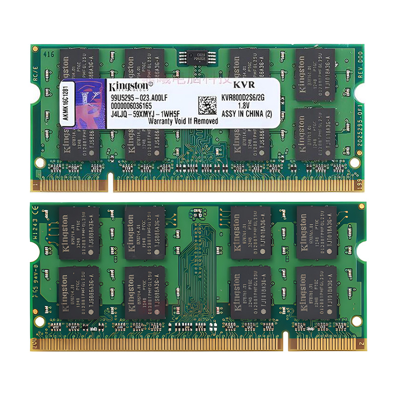 Portátil SDRAM RAM 2GB 2Rx8 PC - Ddr2 Ram reseña y precio