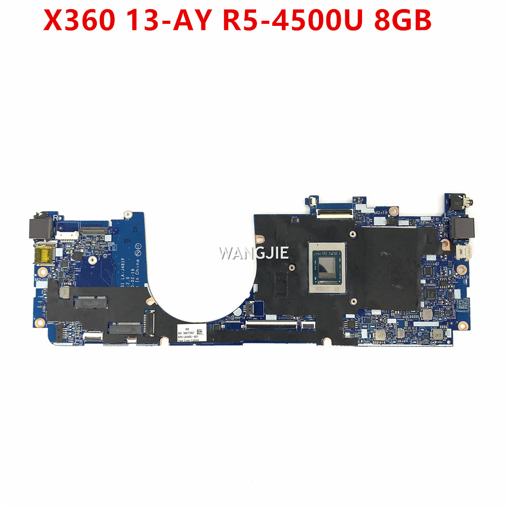 Para HP Envy X360 13-AY placa  - Ddr4 8Gb reseña y precio