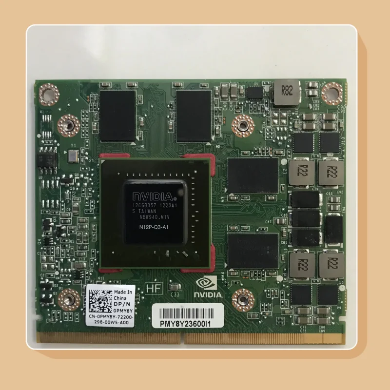 Tarjeta gráfica VGA para Quadr - Ddr3 Ram reseña y precio