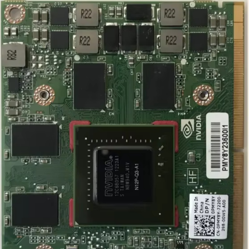 Tarjeta gráfica VGA para Quadr - Ddr3 Ram reseña y precio