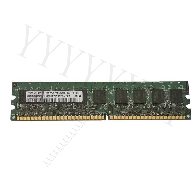 Y+ 1GB para Samsung M391T2953E - Ddr2 Ram reseña y precio