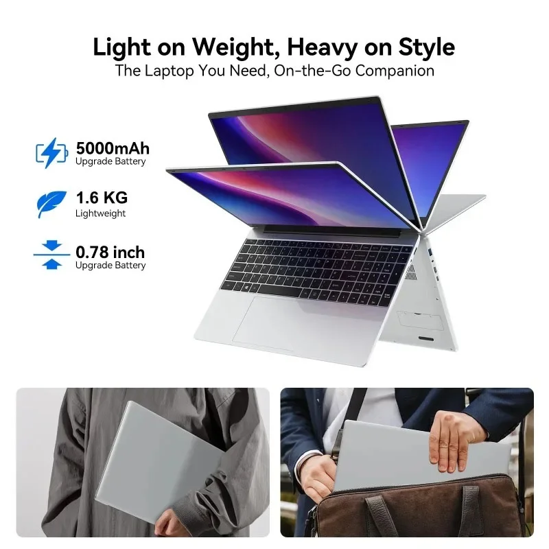 Nueva Laptop 2026 de 15.6' con - Ddr4 Ram reseña y precio