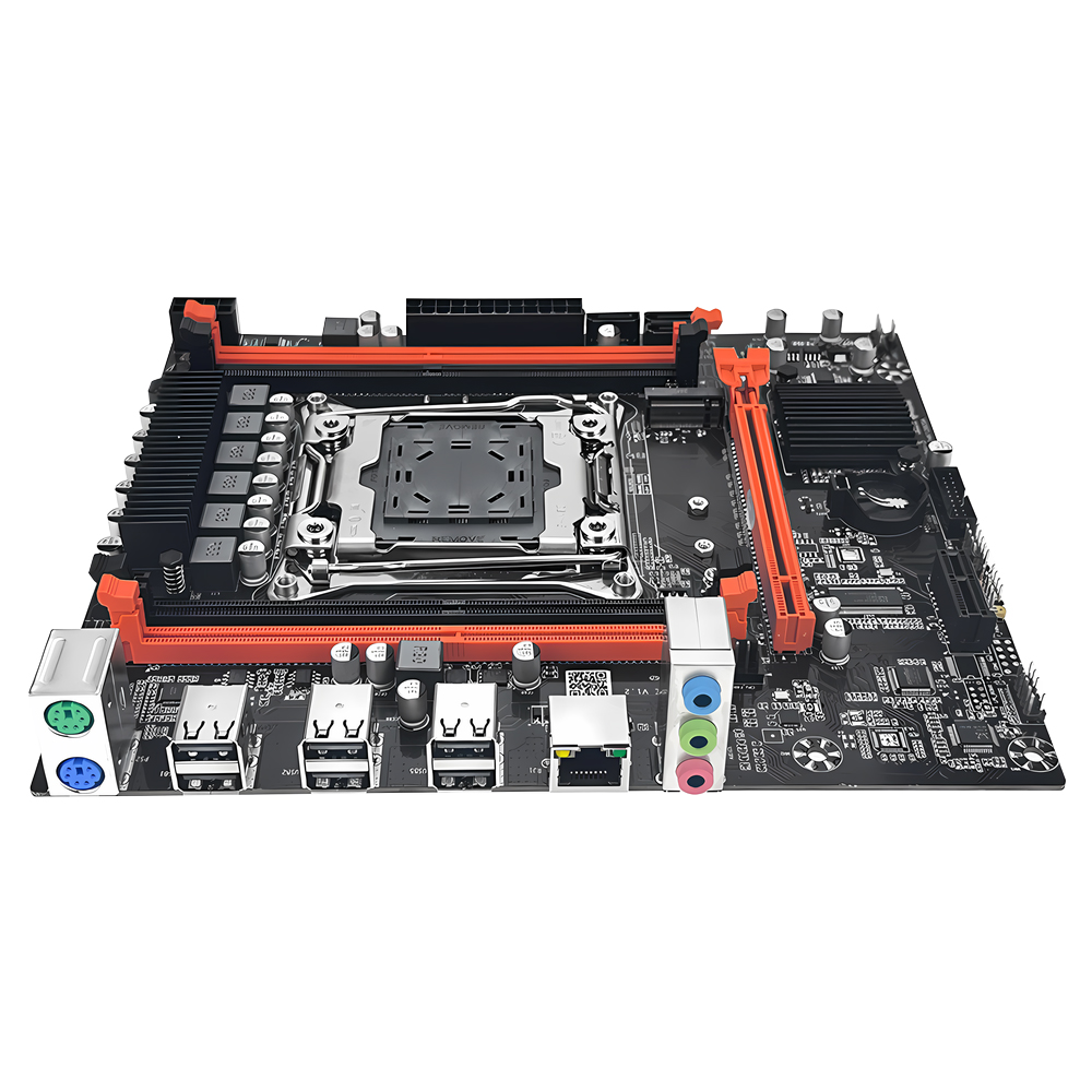 MOUGOL nuevo juego de placa ba - Ecc Ram Server reseña y precio