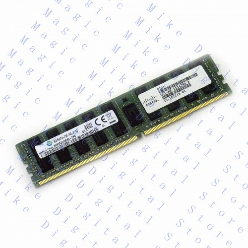 UU PARA Cisco 16GB DDR4-2133 R - Ddr4 16Gb reseña y precio