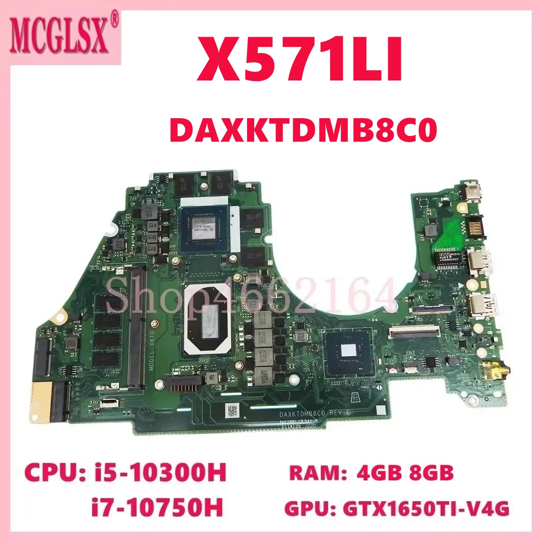 Placa base DAXKTDMB8C0 I5 I7-1 - Ddr4 8Gb reseña y precio