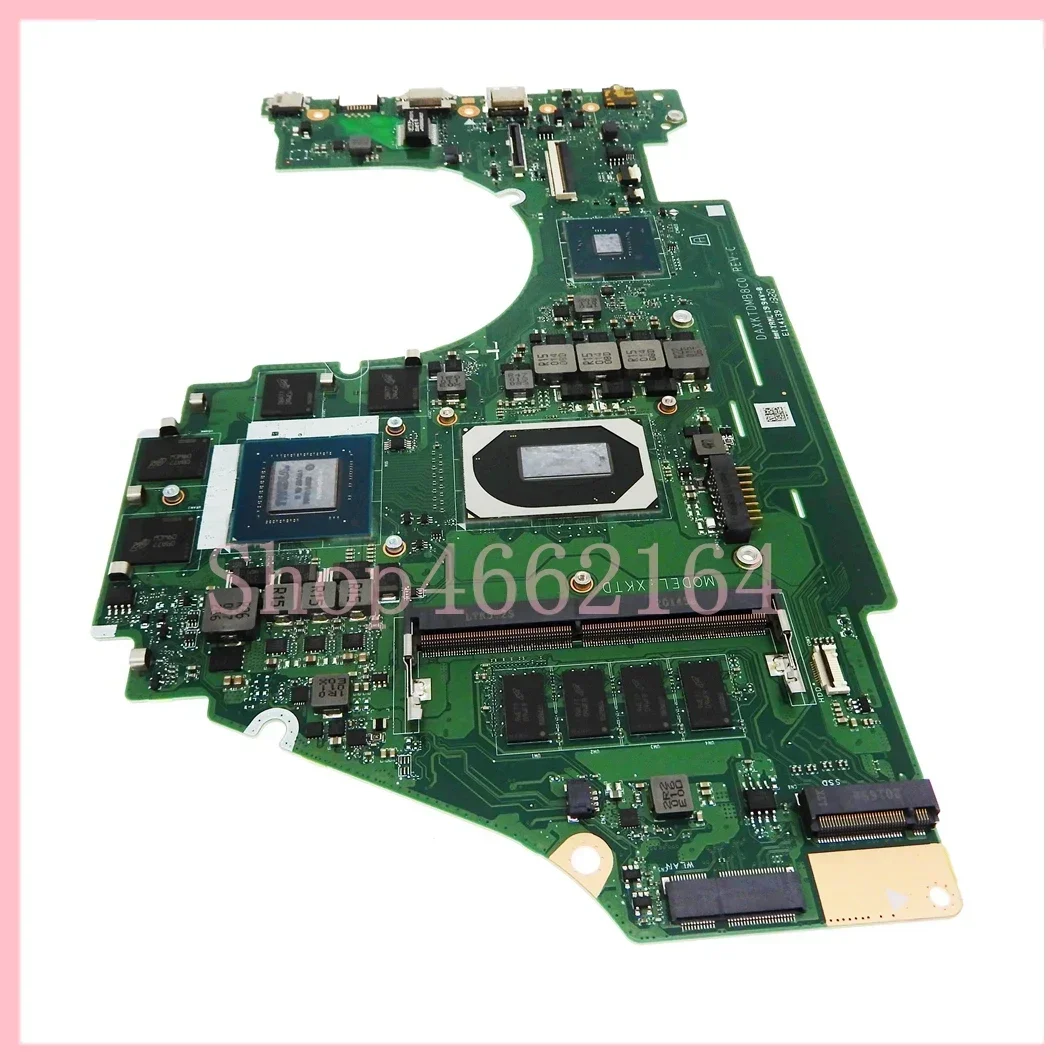 Placa base DAXKTDMB8C0 I5 I7-1 - Ddr4 8Gb reseña y precio