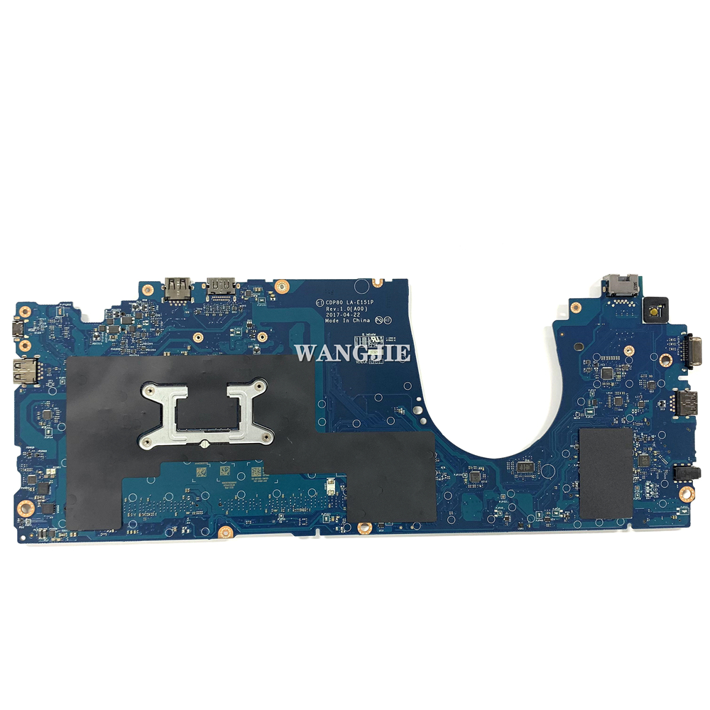 08T984 CDP80 LA-E151P para Del - Ddr4 16Gb reseña y precio