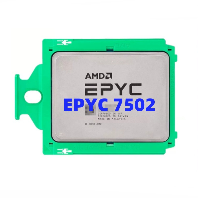 Procesador Epyc 7502 32 núcleo - Ddr4 3200Mhz reseña y precio
