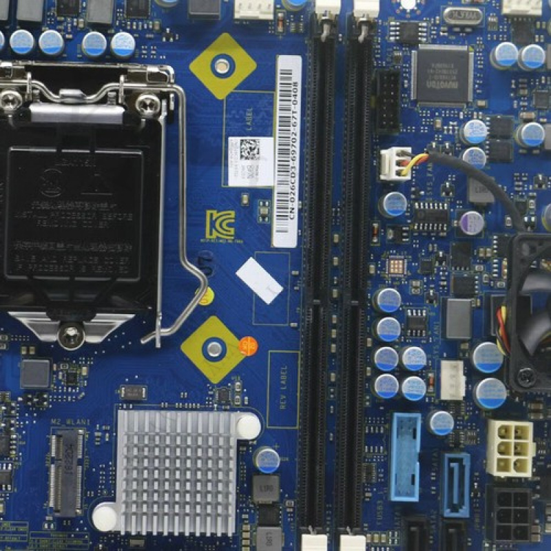 Placa base Y+For Dell X51 R3 A - Ddr4 32Gb reseña y precio