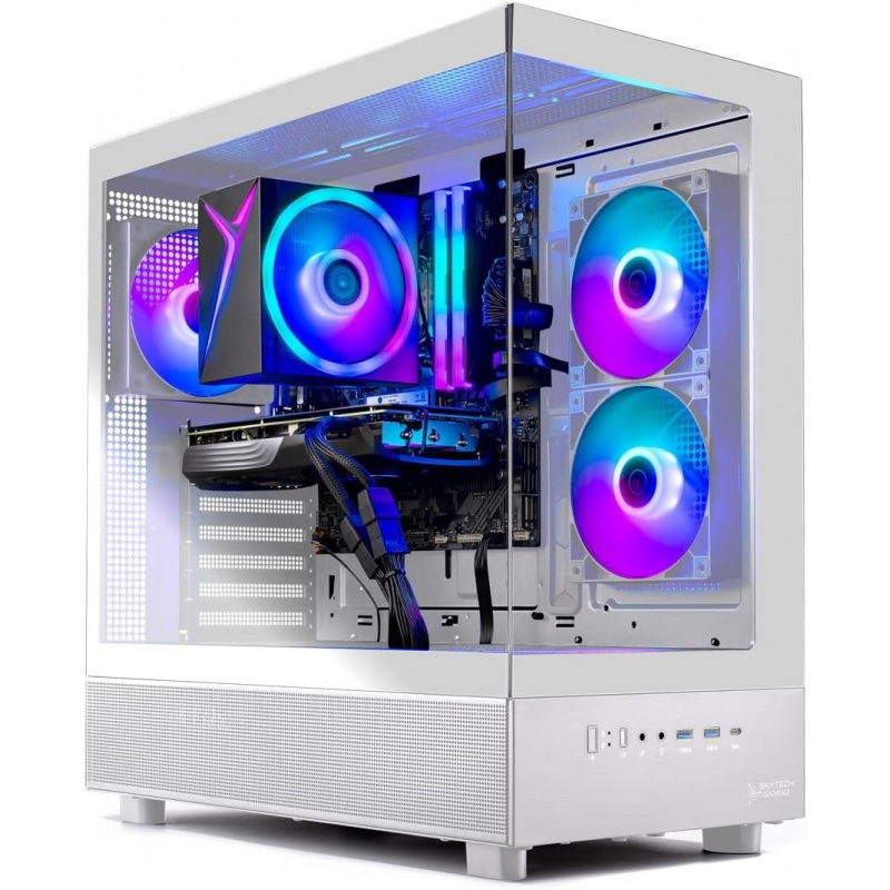3 PC para juegos, Ryzen 7 5700 - Ddr4 3200 16Gb reseña y precio