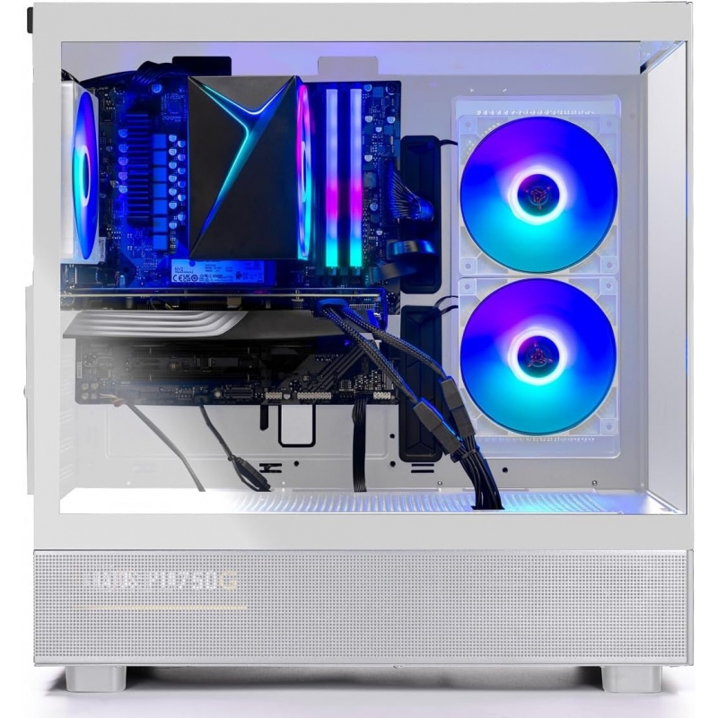3 PC para juegos, Ryzen 7 5700 - Ddr4 3200 16Gb reseña y precio