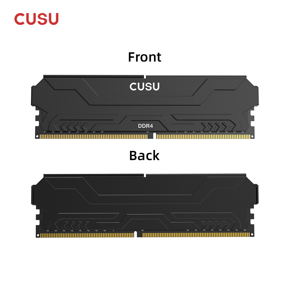 CUSU Memoria Ram DDR4 8gb 16gb - Ddr4 2400Mhz reseña y precio