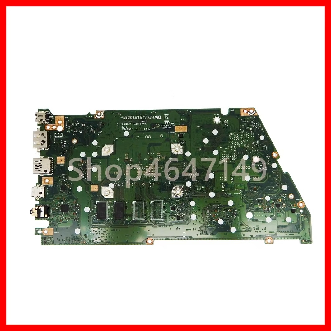 Placa base X421FAY para portát - Ddr4 8Gb reseña y precio