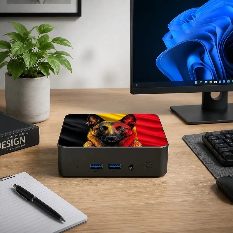 Mini PC 2026, Intel Core i3 61 - Ddr4 16Gb reseña y precio