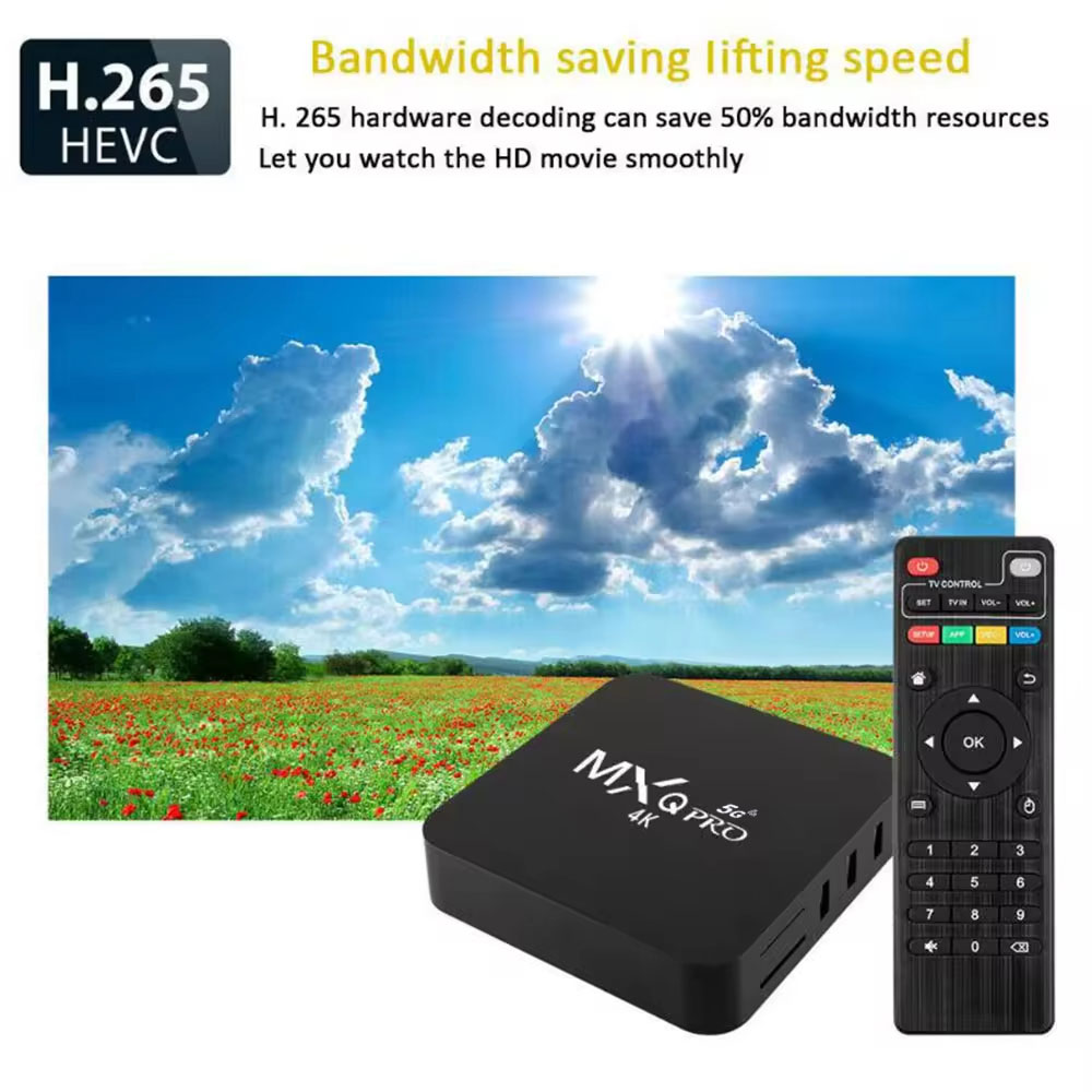Kowankit 2026 MXQ PRO TV Stick - Ddr3 8Gb reseña y precio