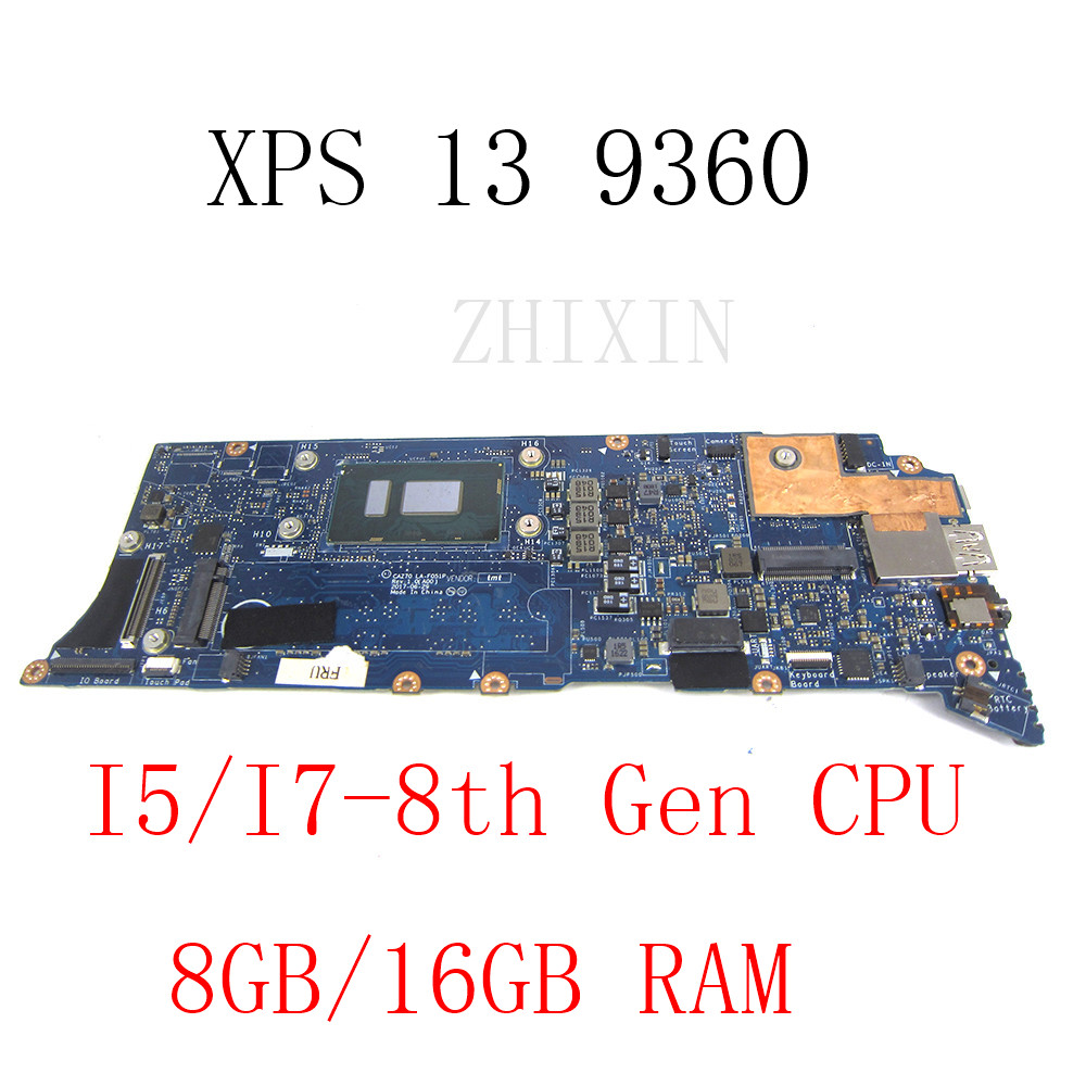 Placa base para portátil LA-F0 - Ddr4 8Gb reseña y precio
