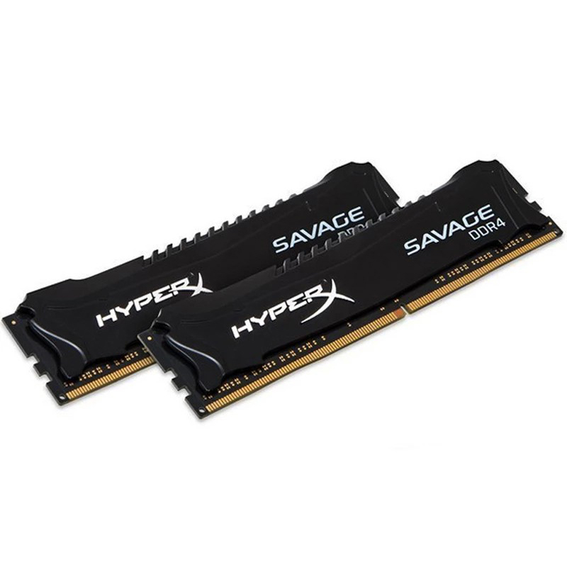 Memoria RAM HYPERX SAVAGE DDR4 - Ddr4 2400Mhz reseña y precio