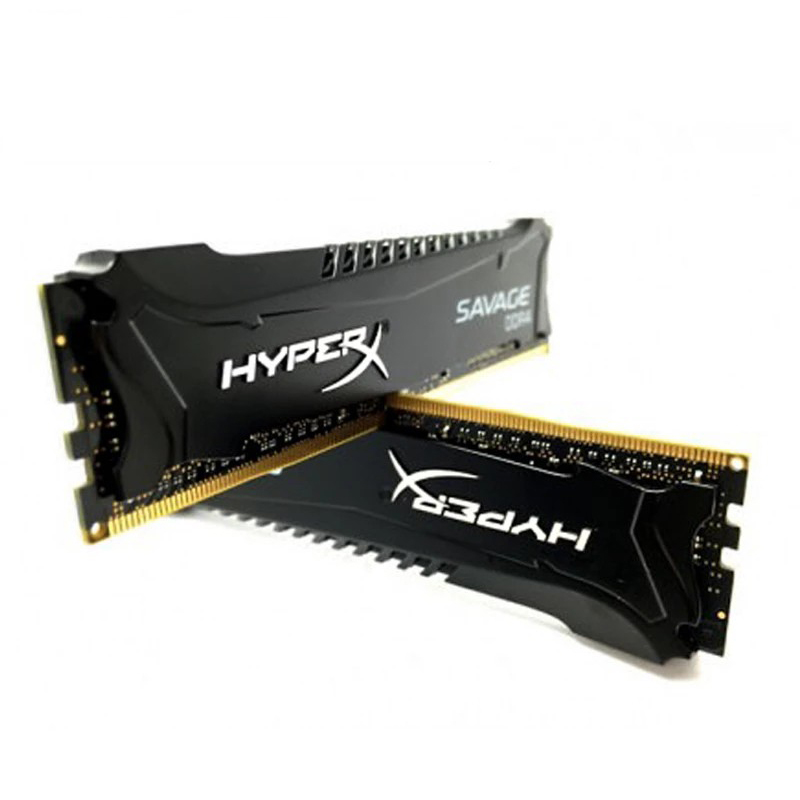 Memoria RAM HYPERX SAVAGE DDR4 - Ddr4 2400Mhz reseña y precio