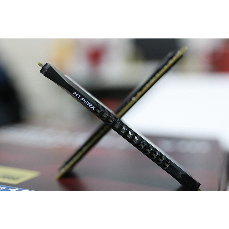 Memoria RAM HYPERX SAVAGE DDR4 - Ddr4 2400Mhz reseña y precio