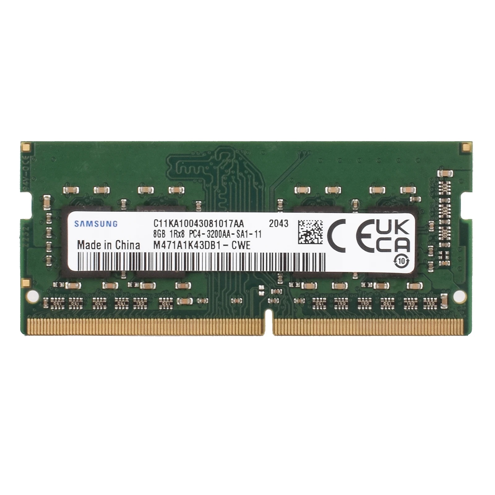 SAMSUNG Memoria para computado - Ddr4 2400Mhz reseña y precio