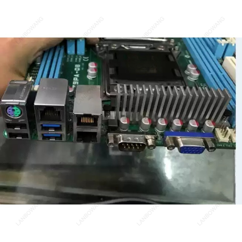 Placa Base para Servidor Z9PA- - Ecc Ram Server reseña y precio