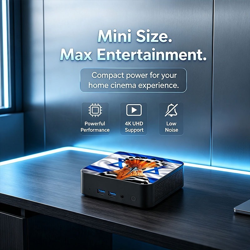 Nueva Mini PC Intel Core N150, - Ddr3 Ram reseña y precio