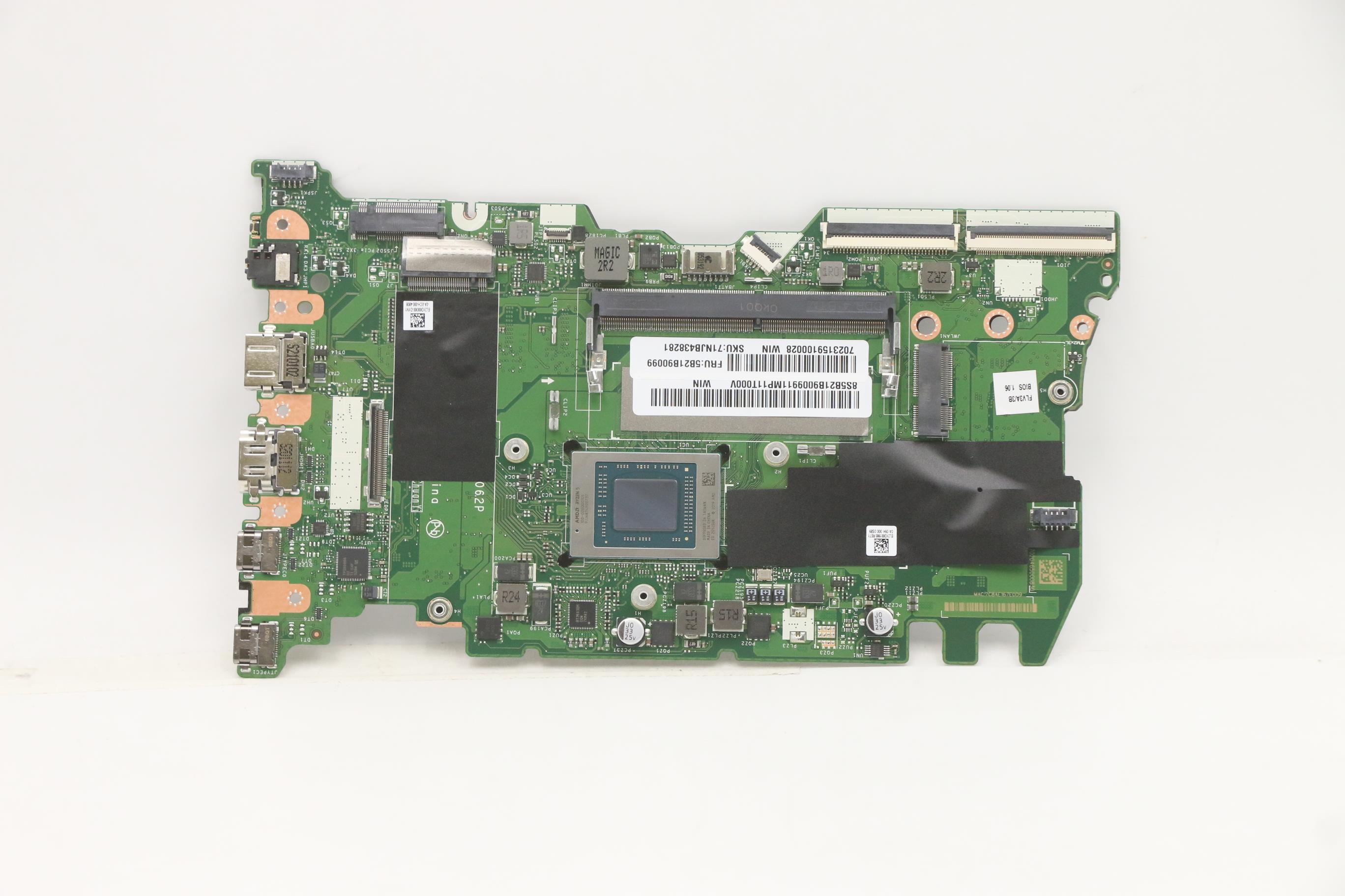 Placa base LA-K061P LA-K062P p - Ddr4 8Gb reseña y precio