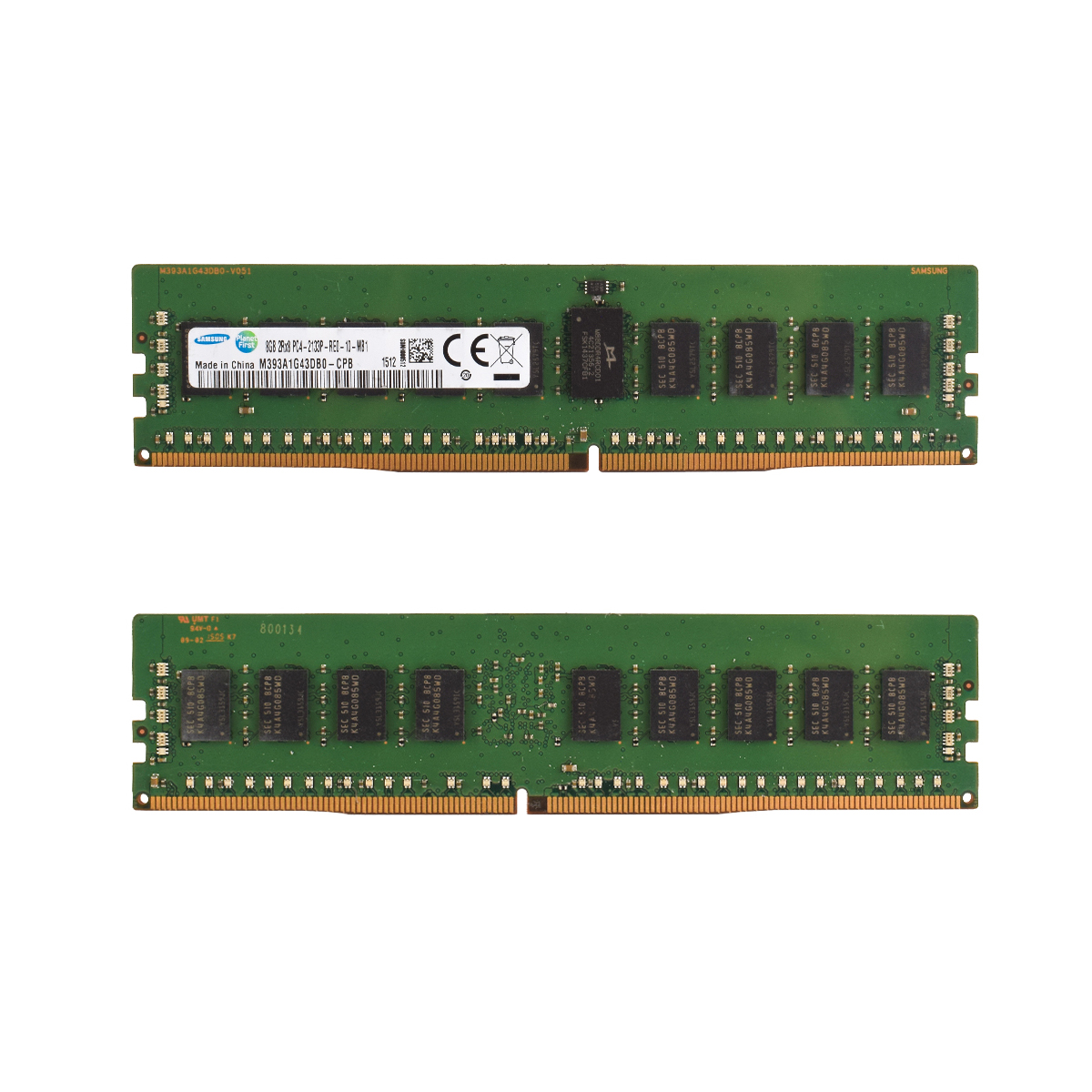 Memoria RAM para Servidor Sams - Ddr4 2400Mhz reseña y precio