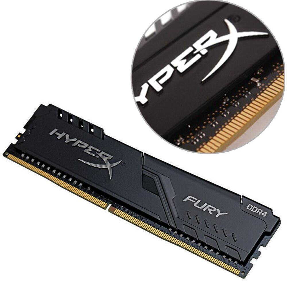 HyperX Fury Memoria DDR4 8GB 1 - Ddr4 2400Mhz reseña y precio