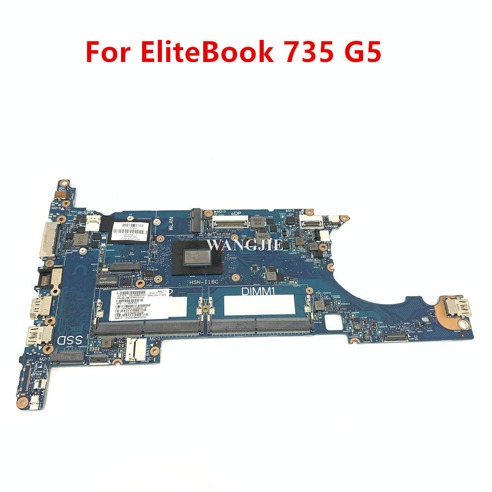Para HP EliteBook 735 G5 placa - Ddr4 16Gb reseña y precio