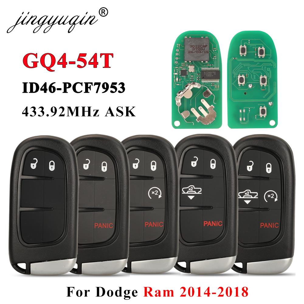 Jingyuqin GQ4-54T ID46 llave d - Ram Memory Module reseña y precio