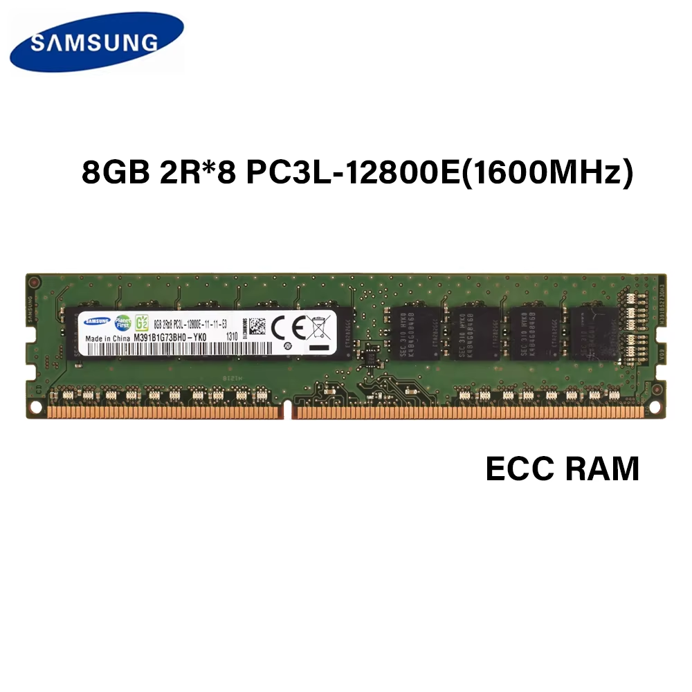 Memoria RAM ECC para Servidor  - Ecc Ram Server reseña y precio