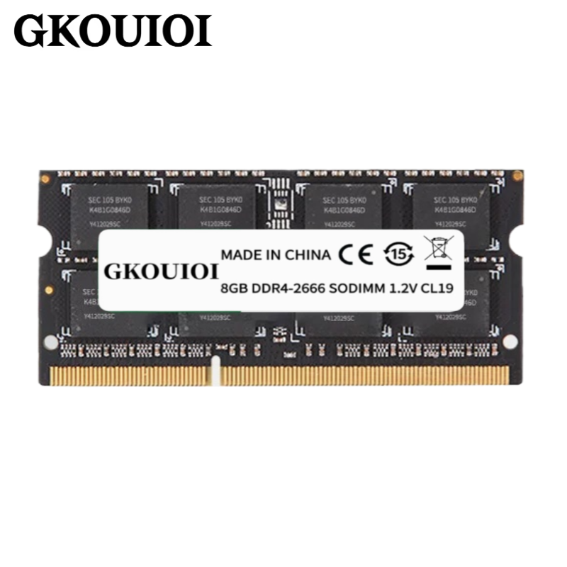 Memoria RAM para Portátil DDR4 - Ddr4 2400Mhz reseña y precio