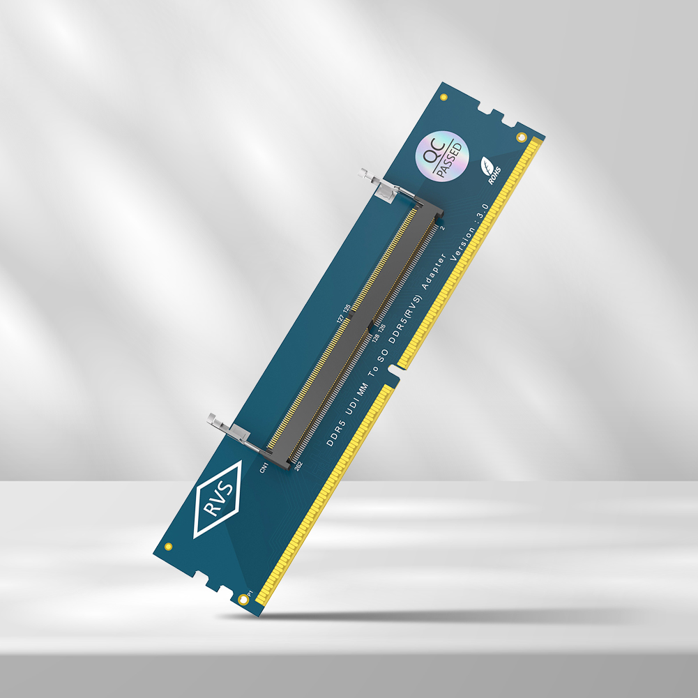 Portátil SO DDR5 RAM a escrito - Ram Memory Module reseña y precio