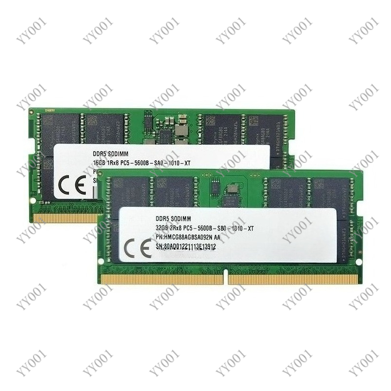 Memoria RAM DDR5 para Portátil - Ram Memory Module reseña y precio