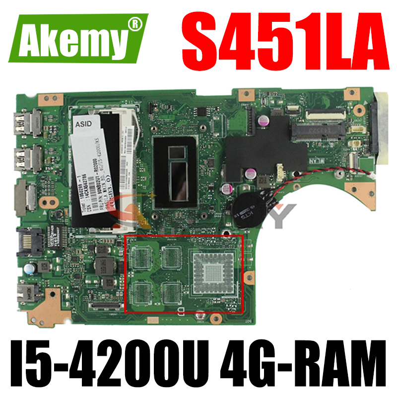 S451LA para ASUS VivoBook S451 - Ddr2 Ram reseña y precio
